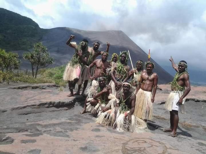 Tanna Friendly Bungalow Lénakel Eksteriør bilde