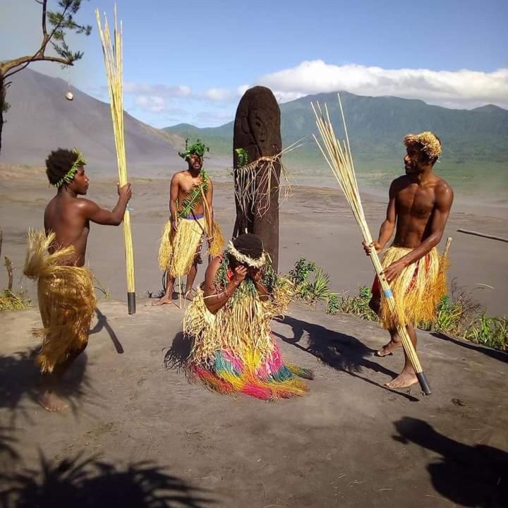 Tanna Friendly Bungalow Lénakel Eksteriør bilde