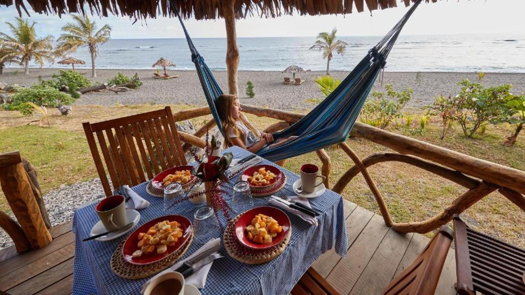 Tanna Friendly Bungalow Lénakel Eksteriør bilde